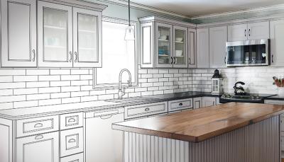 Optimize Your Kitchen Space: Create A Kitchen with a Kitchen Designer